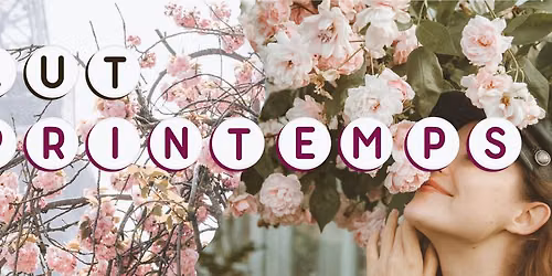 Salut Printemps: An outdoor concert to welcome Spring!