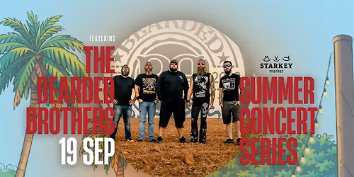 Summer Concert Series: The Bearded Brothers