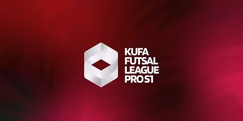 KUFA Futsal League Pro Season 1