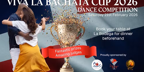 Viva La Bachata Cup 2026
