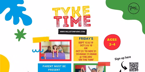 Tyke Time \ud83d\udc76