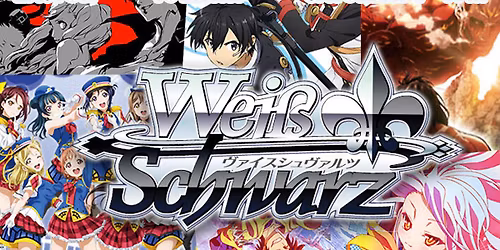 [Easton] Weiss Schwarz Tournament