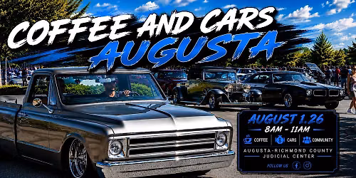 8.1.26 Coffee and Cars Augusta