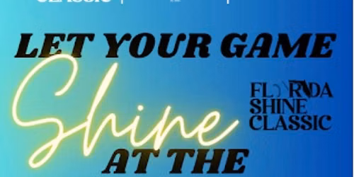 The Florida Shine Classic