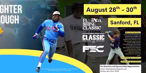The Florida Shine Classic