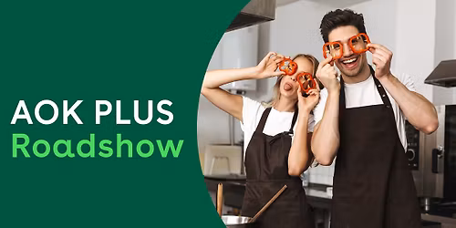 AOK PLUS Roadshow Limbach-Oberfrohna