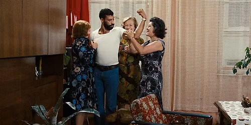 Baltic Cinema: Fear Eats the Soul (Angst Essen Seele Auf)