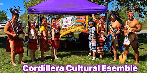 The Cordillera Gong festival Fundraising Event - Line Dancing, food, etc!