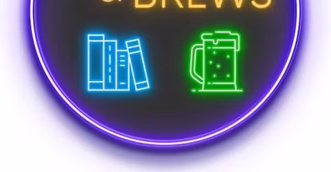 BOOKS & BREWS - Bunny