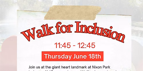 Mom Friends of Oconomowoc - Walk for Inclusion