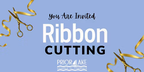 Ribbon Cutting- Spot's Rescue Event Center
