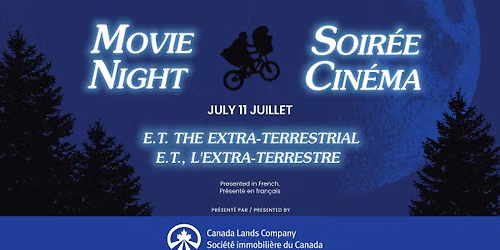 Soir\u00e9e Cin\u00e9ma \/ Movie Night