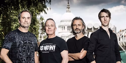 Go Now! Tribute to the Moody Blues at The Stables, Milton Keynes