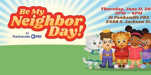 Be My Neighbor Day 2026!