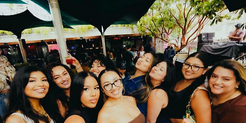 High Society Sundays - Day Party - Hip Hop & R&B