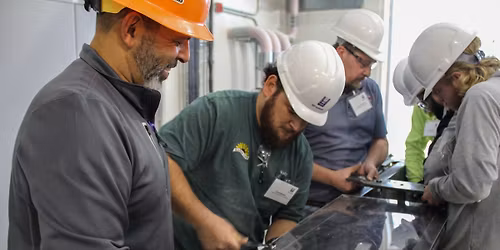 Hands-On Training for the Operation & Maintenance of Conveying Equipment