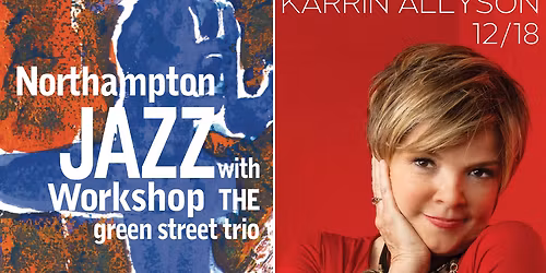 Karrin Allyson at Egyptian Theatre - ID