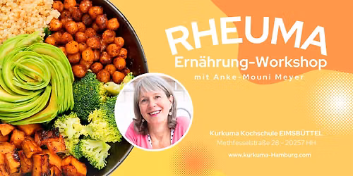ERN\u00c4HRUNG MIT RHEUMA - TAGESWORKSHOP in Hamburg Eimsb\u00fcttel