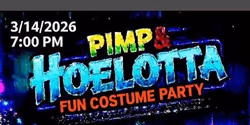 Barge 295\u2019s 1st Annual Pimp & Hoelotta Fun Party