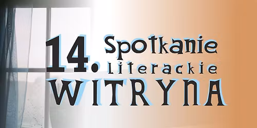 KOZIENICE: 📚 14. Spotkanie literackie z cyklu „Witryna”