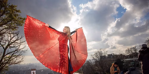 Anthems of Freedom in Montmartre Hymnes de la Libert\u00e9 Veronica Antonelli