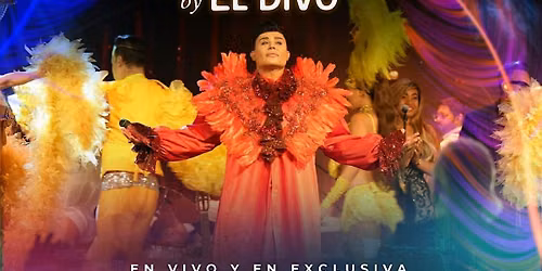 TROPICANA BY EL DIVO " NYE SHOW " LA MESA KENDALL