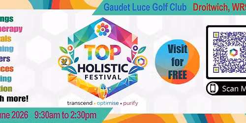 TOP Holistic Festival