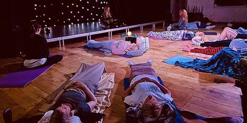 Monthly Meditation Evening - Biggleswade