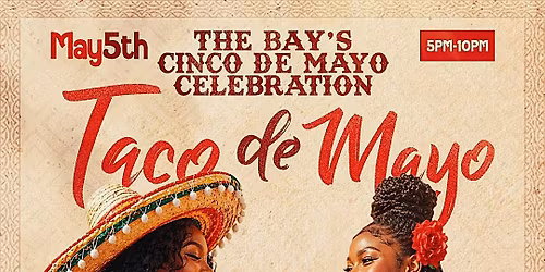 Taco De Mayo: Cinco De Mayo Happy Hour