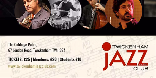 John Crawford\u2019s Latin Quartet