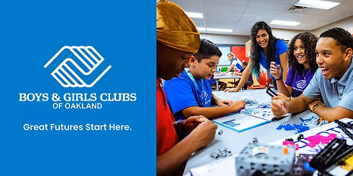 Boys & Girls Clubs of Oakland FREE Summer Camp - AMW Clubhouse