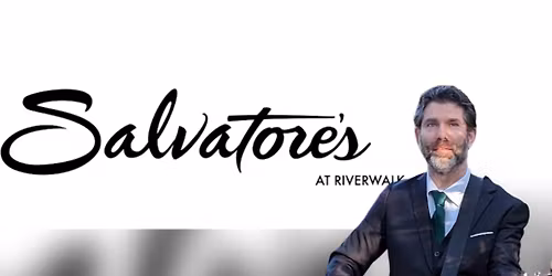 Eddie Sands @ Salvatore's