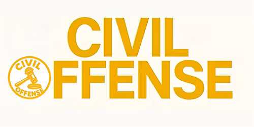 Civil Offense Comedy