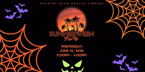 Summerween Party