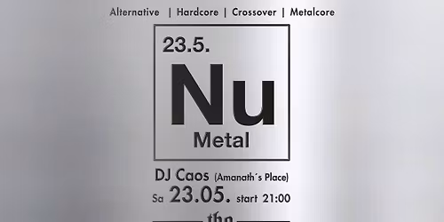 Nu Metal