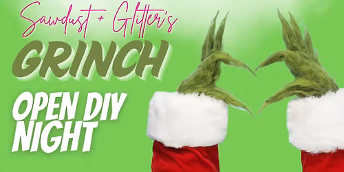 Green Man Open Night