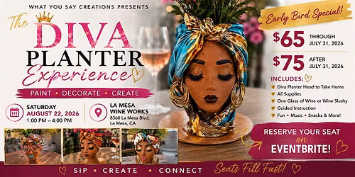 The Diva Planter Experience