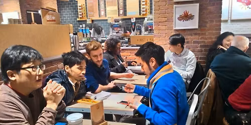 Let's practice Mandarin (Chinese) and English