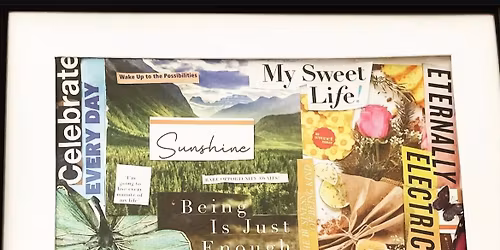 Craft a Collage - Franklin Rec Center