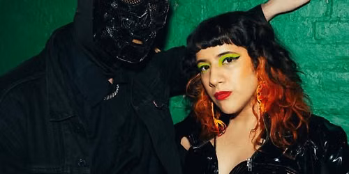 Dark Chisme, Meldamor, DJ Cheshirine