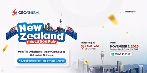 New Zealand Education Fair