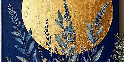 Brews & Brushstrokes Paint Night at Rising Storm Brew Co, the Mill