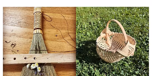 Brooms & Baskets!