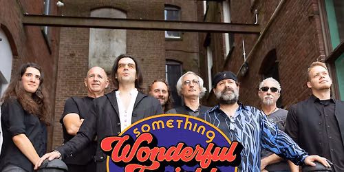 Something Wonderful Tonight - Tribute to Eric Clapton & George Harrison