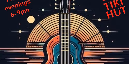 Groove Town Assault @ Tiki Hut - Live Music on Hilton Head Island