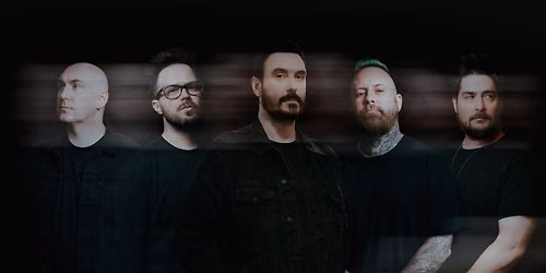 Breaking Benjamin Ticket 