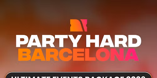 Barcelona Ultimate Events Package