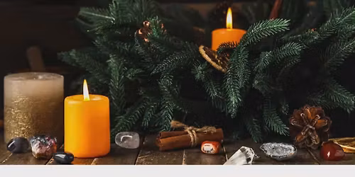 Sabbat Sounds - Yule Meditation and Sound Bath.