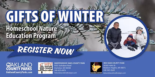 Gifts of Winter - Homeschool Curriculum