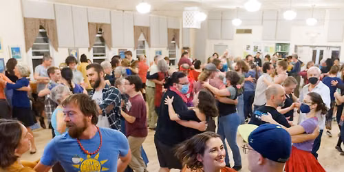 Montpelier Contra Dance with Liz Nelson